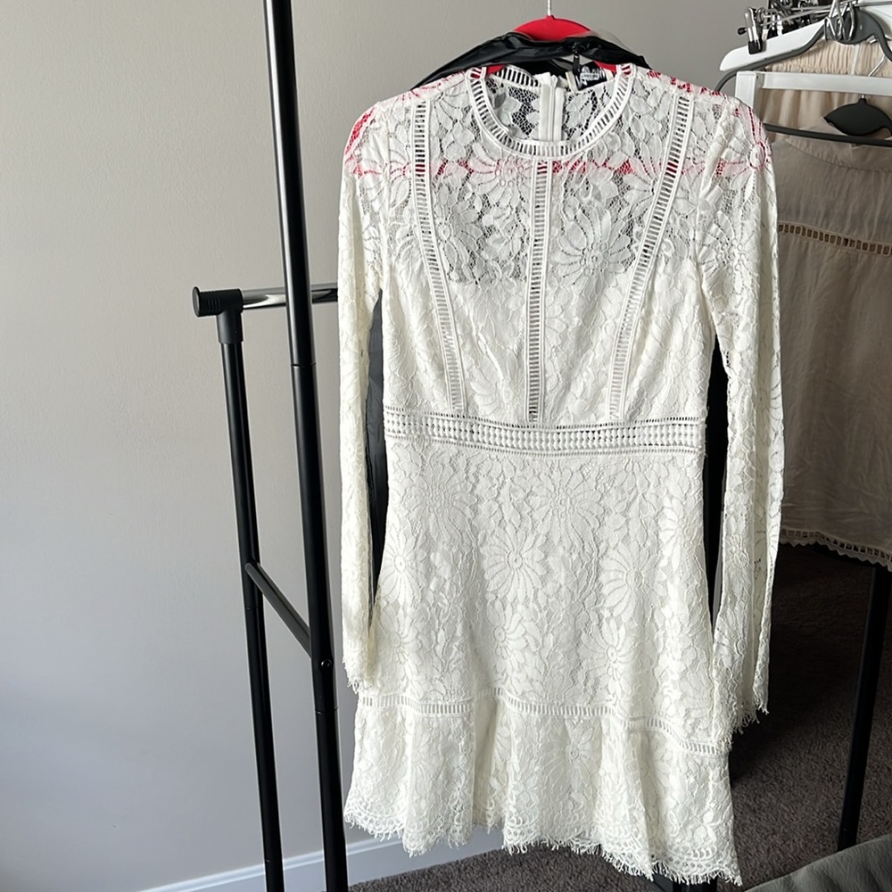 Show Me Your Mumu Naomi mini dress